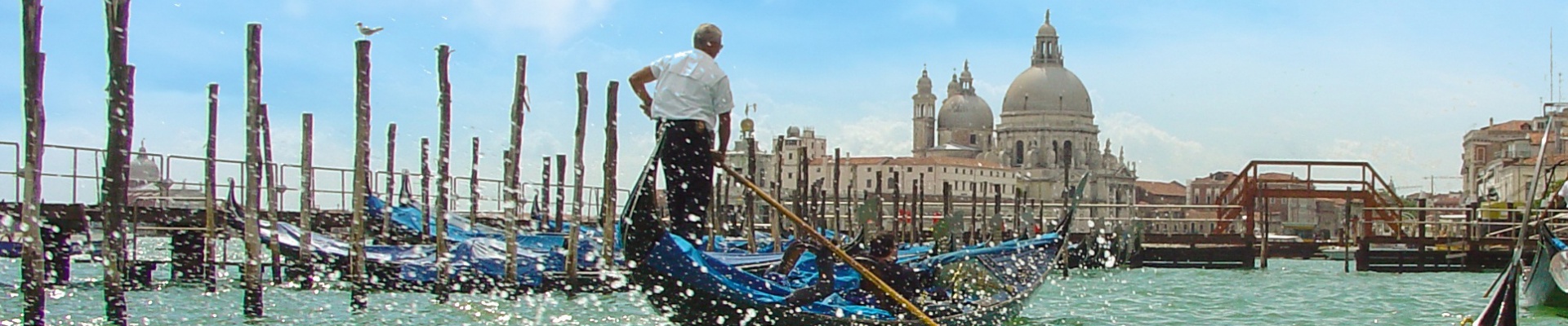 Discover...<br/>Venice