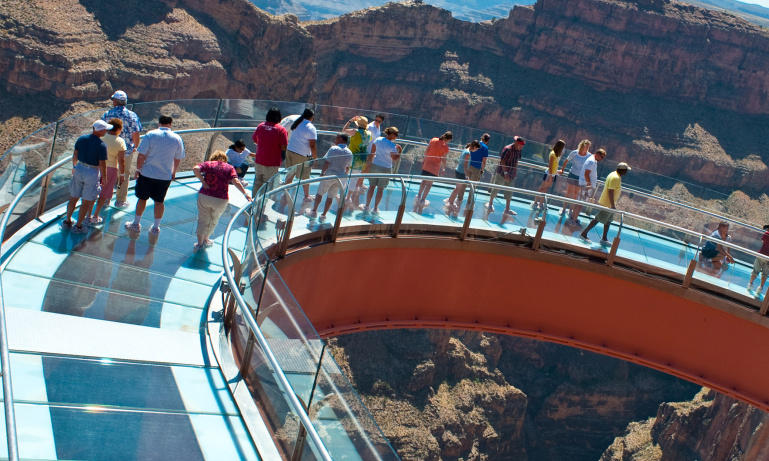 Grand Canyon Experience with Skywalk | Do Something Different