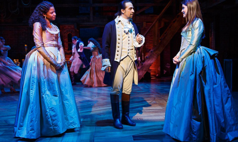 Hamilton - Broadway Tickets | Do Something Different