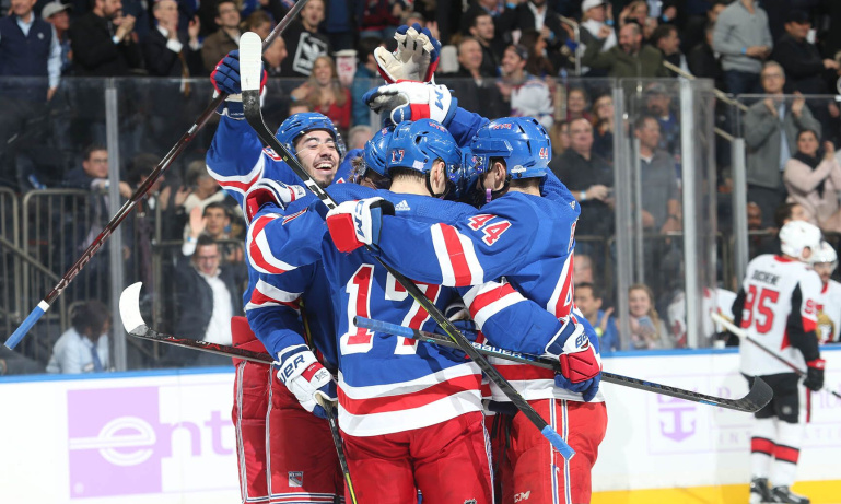 New York Rangers Ice-Hockey Tickets | Do Something Different