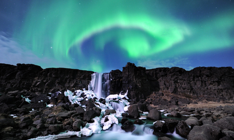 best small group northern lights tour iceland