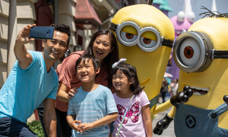 Universal Studios Hollywood Buy A Day Get A 2nd Day Free Special Offer   Ush8 